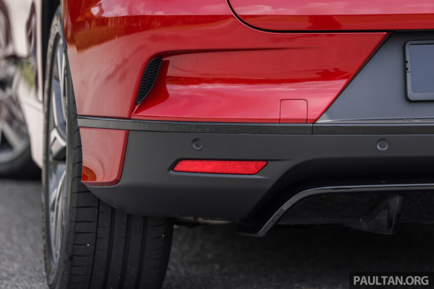 EV试驾: Jaguar I-Pace, 50万的移动奢侈品, 喜欢就没问题 223128