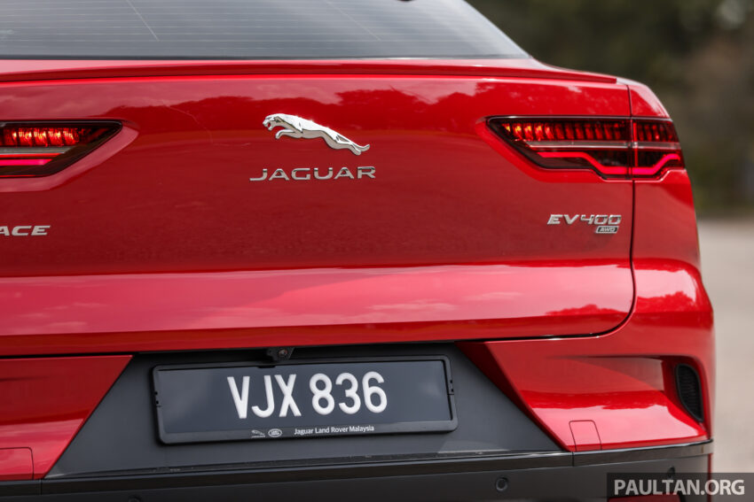 EV试驾: Jaguar I-Pace, 50万的移动奢侈品, 喜欢就没问题 223129