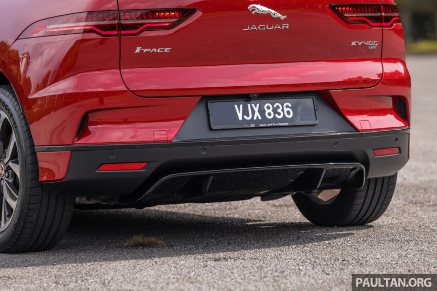 EV试驾: Jaguar I-Pace, 50万的移动奢侈品, 喜欢就没问题 223130