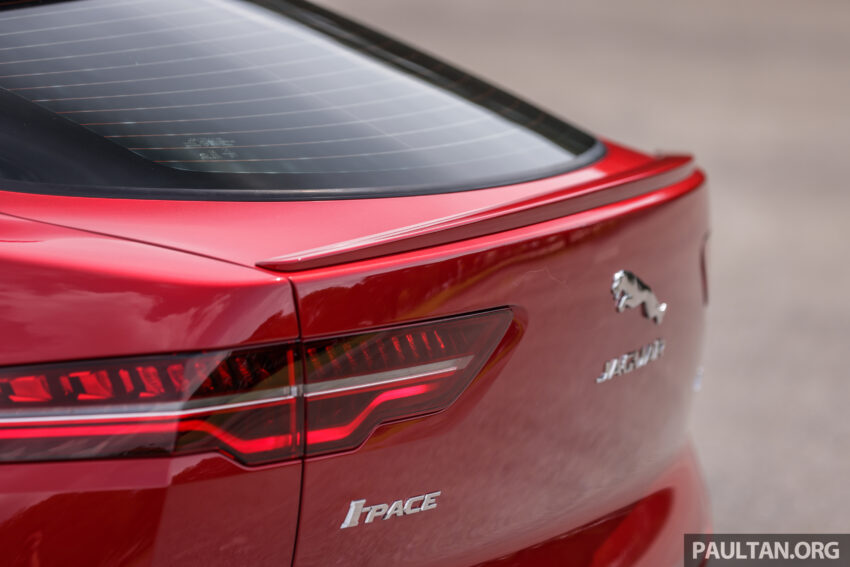 EV试驾: Jaguar I-Pace, 50万的移动奢侈品, 喜欢就没问题 223131