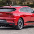 Jaguar I-Pace 专属”Stealth”隐身外观套件发布, 售价1.2万