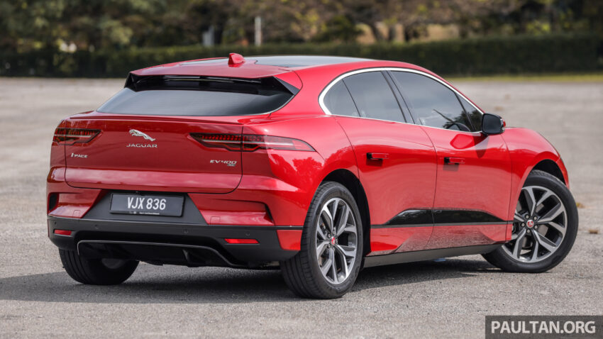 EV试驾: Jaguar I-Pace, 50万的移动奢侈品, 喜欢就没问题 223091