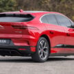 Jaguar I-Pace 专属”Stealth”隐身外观套件发布, 售价1.2万