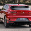 Jaguar I-Pace 专属”Stealth”隐身外观套件发布, 售价1.2万