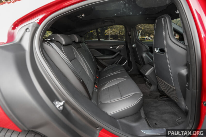 EV试驾: Jaguar I-Pace, 50万的移动奢侈品, 喜欢就没问题 223246