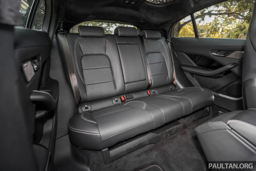 EV试驾: Jaguar I-Pace, 50万的移动奢侈品, 喜欢就没问题 223247