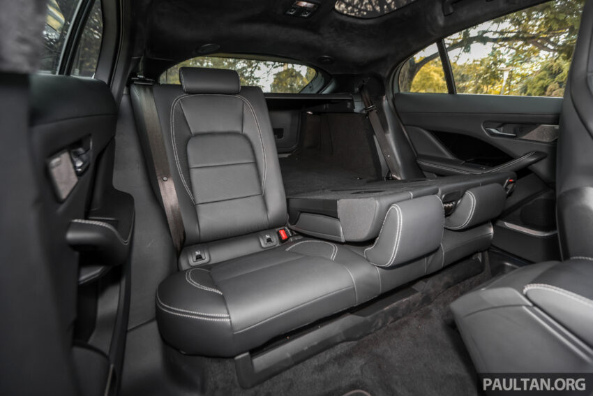 EV试驾: Jaguar I-Pace, 50万的移动奢侈品, 喜欢就没问题 223249