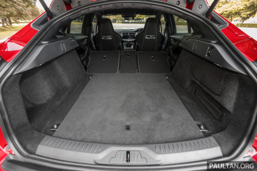 EV试驾: Jaguar I-Pace, 50万的移动奢侈品, 喜欢就没问题 223263