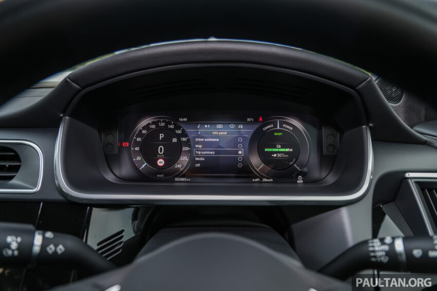 EV试驾: Jaguar I-Pace, 50万的移动奢侈品, 喜欢就没问题 223149