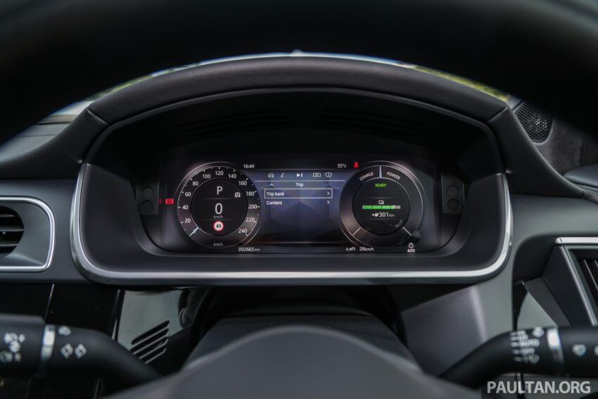 EV试驾: Jaguar I-Pace, 50万的移动奢侈品, 喜欢就没问题 223150