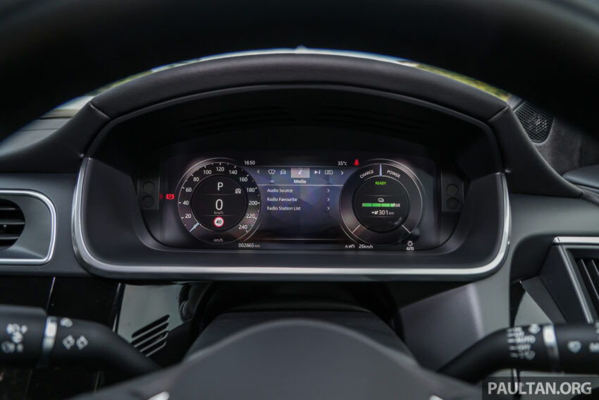 EV试驾: Jaguar I-Pace, 50万的移动奢侈品, 喜欢就没问题 223151
