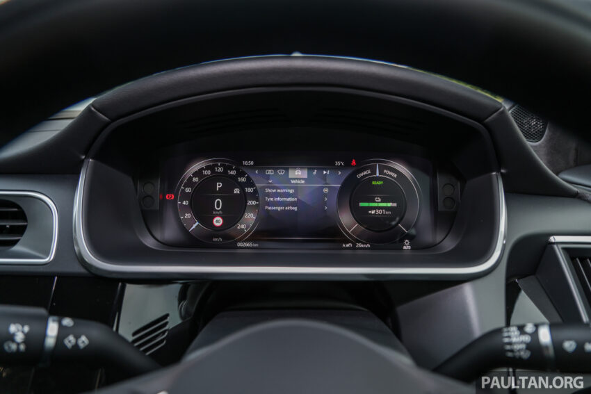 EV试驾: Jaguar I-Pace, 50万的移动奢侈品, 喜欢就没问题 223152