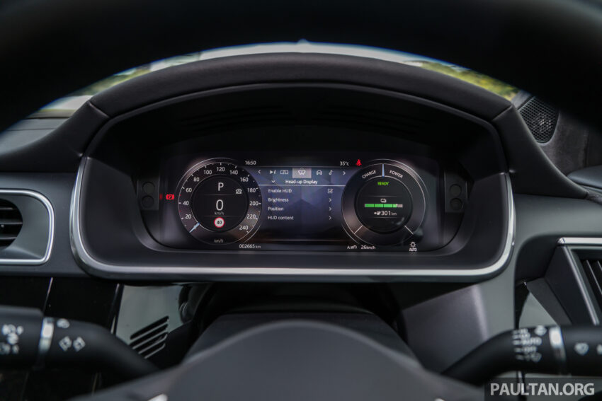 EV试驾: Jaguar I-Pace, 50万的移动奢侈品, 喜欢就没问题 223153
