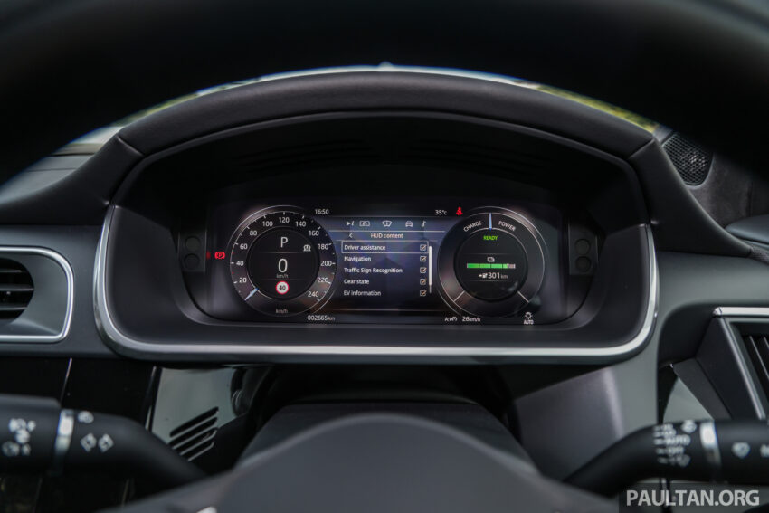 EV试驾: Jaguar I-Pace, 50万的移动奢侈品, 喜欢就没问题 223154
