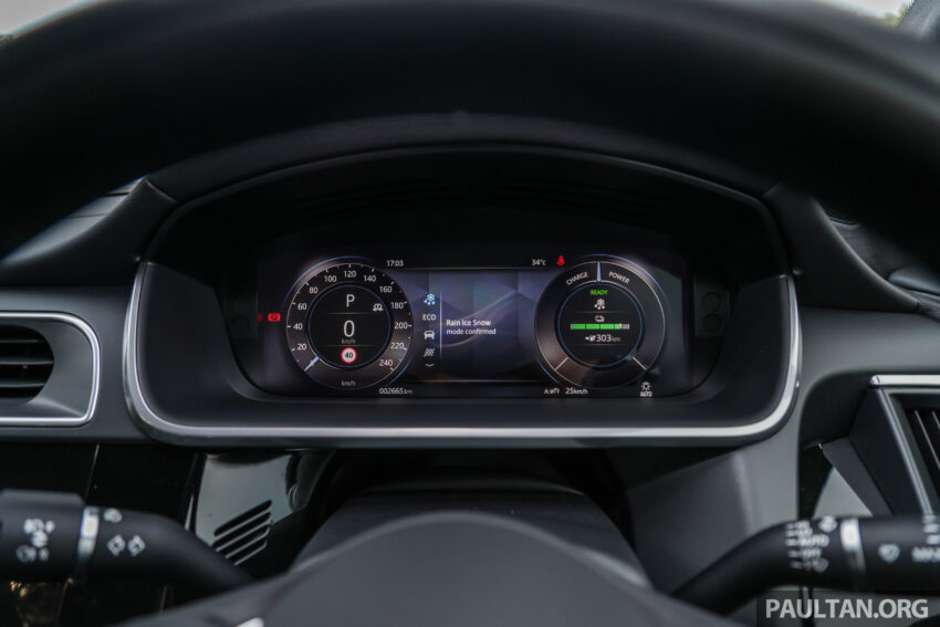 EV试驾: Jaguar I-Pace, 50万的移动奢侈品, 喜欢就没问题 223155