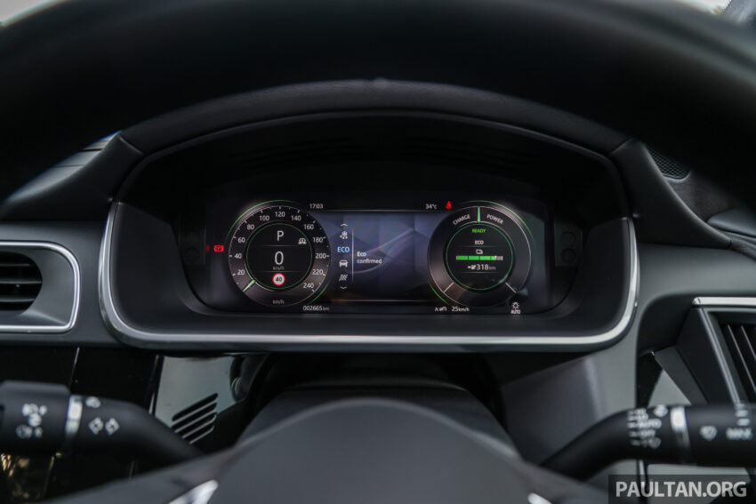 EV试驾: Jaguar I-Pace, 50万的移动奢侈品, 喜欢就没问题 223156