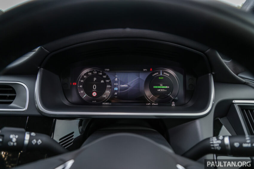 EV试驾: Jaguar I-Pace, 50万的移动奢侈品, 喜欢就没问题 223157