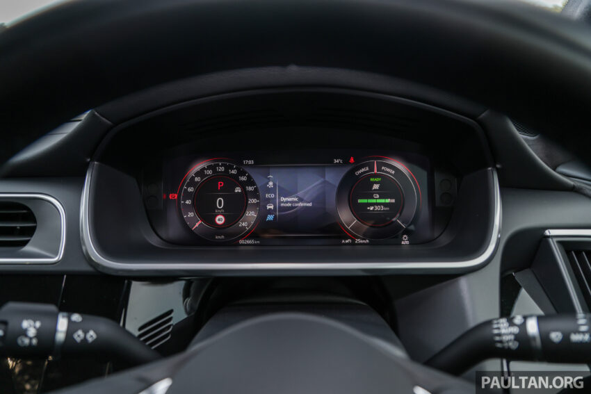 EV试驾: Jaguar I-Pace, 50万的移动奢侈品, 喜欢就没问题 223158