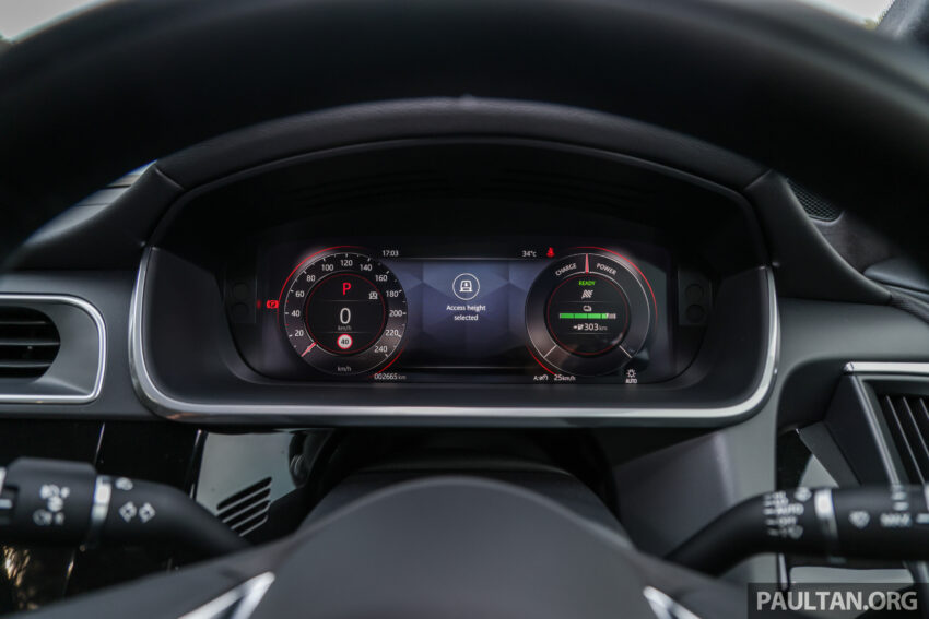 EV试驾: Jaguar I-Pace, 50万的移动奢侈品, 喜欢就没问题 223159