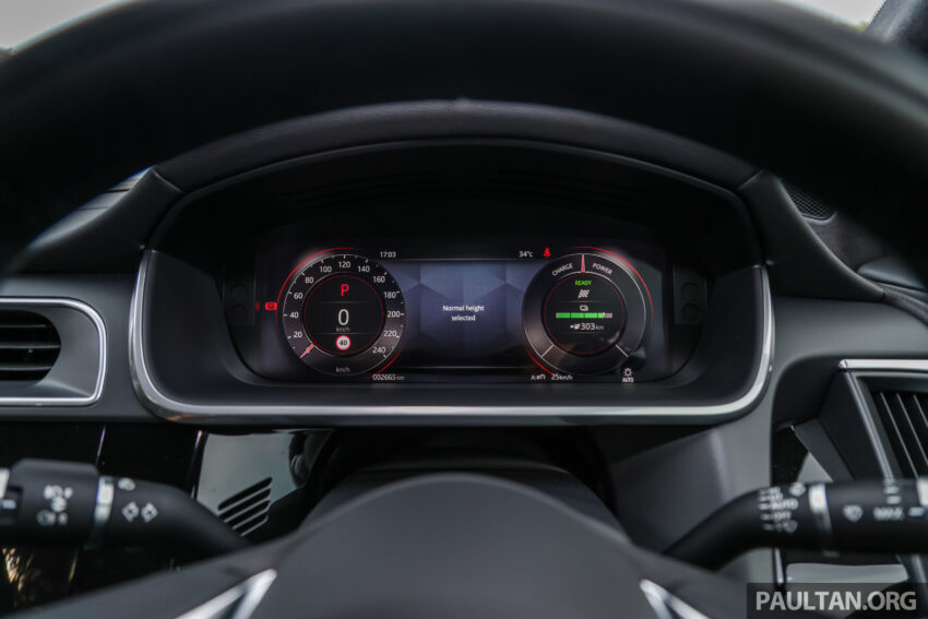 EV试驾: Jaguar I-Pace, 50万的移动奢侈品, 喜欢就没问题 223160
