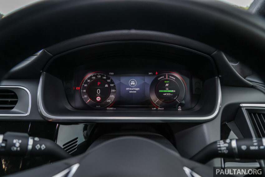 EV试驾: Jaguar I-Pace, 50万的移动奢侈品, 喜欢就没问题 223161