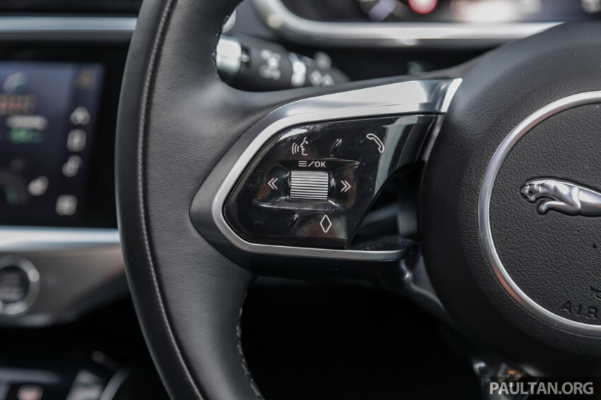EV试驾: Jaguar I-Pace, 50万的移动奢侈品, 喜欢就没问题 223140