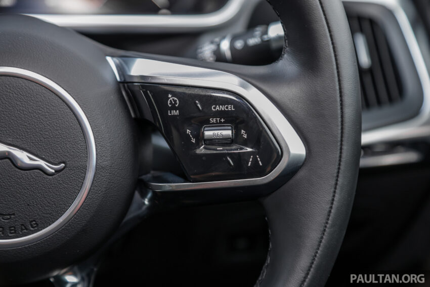 EV试驾: Jaguar I-Pace, 50万的移动奢侈品, 喜欢就没问题 223141
