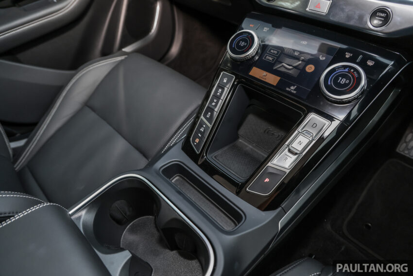EV试驾: Jaguar I-Pace, 50万的移动奢侈品, 喜欢就没问题 223202