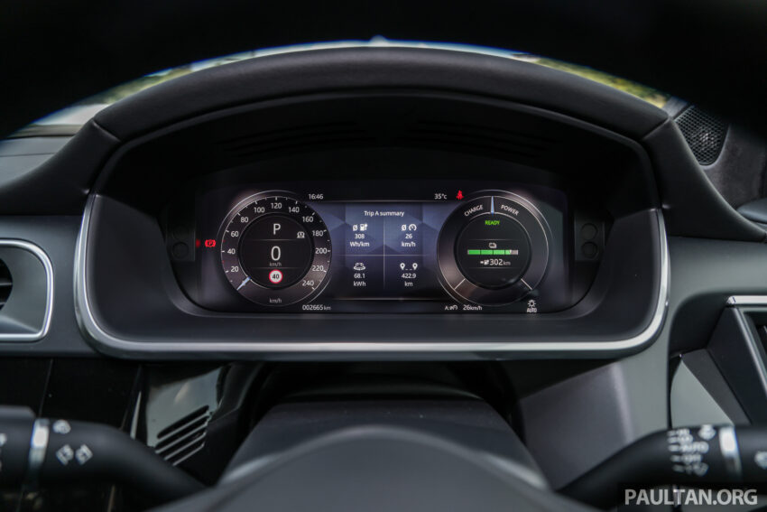 EV试驾: Jaguar I-Pace, 50万的移动奢侈品, 喜欢就没问题 223144