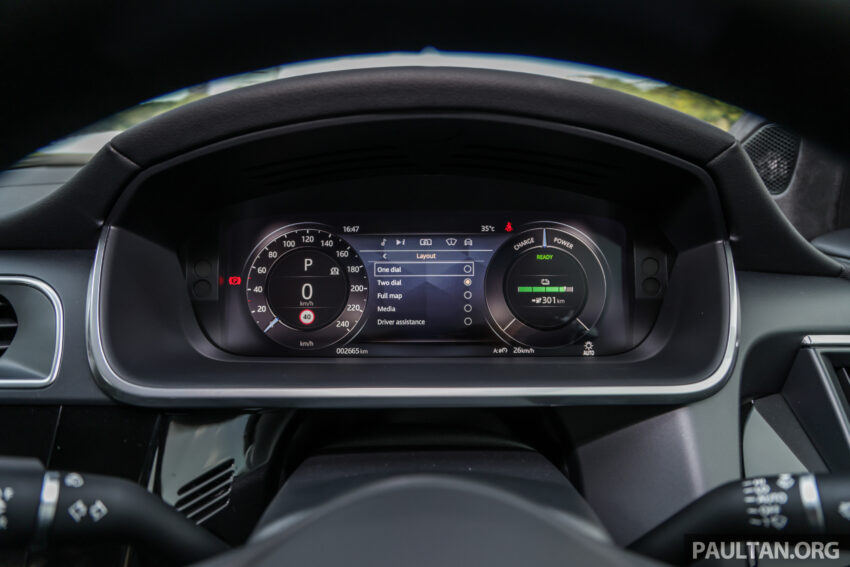 EV试驾: Jaguar I-Pace, 50万的移动奢侈品, 喜欢就没问题 223145