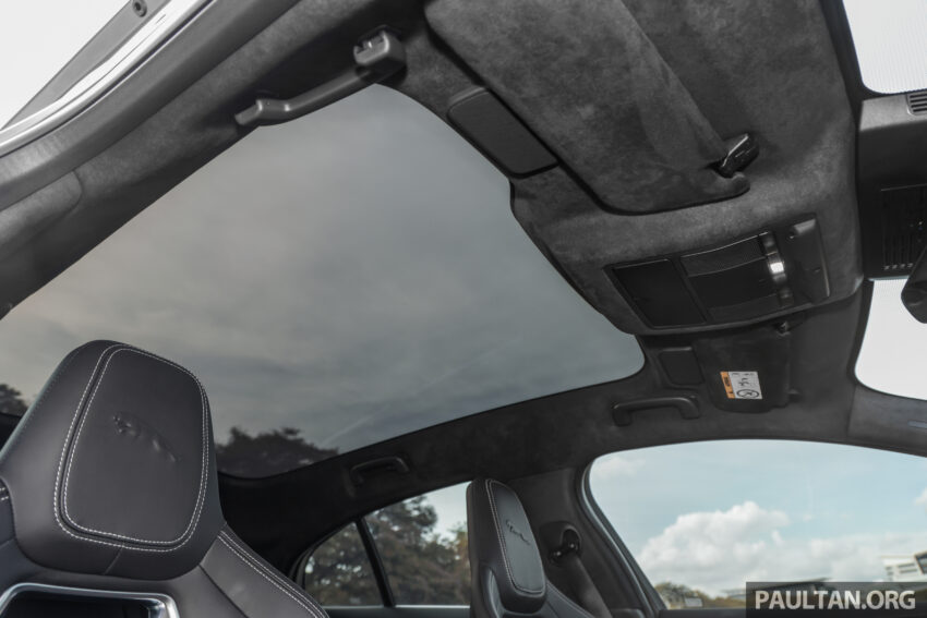 EV试驾: Jaguar I-Pace, 50万的移动奢侈品, 喜欢就没问题 223220