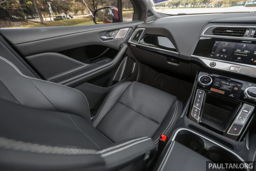 EV试驾: Jaguar I-Pace, 50万的移动奢侈品, 喜欢就没问题 223223