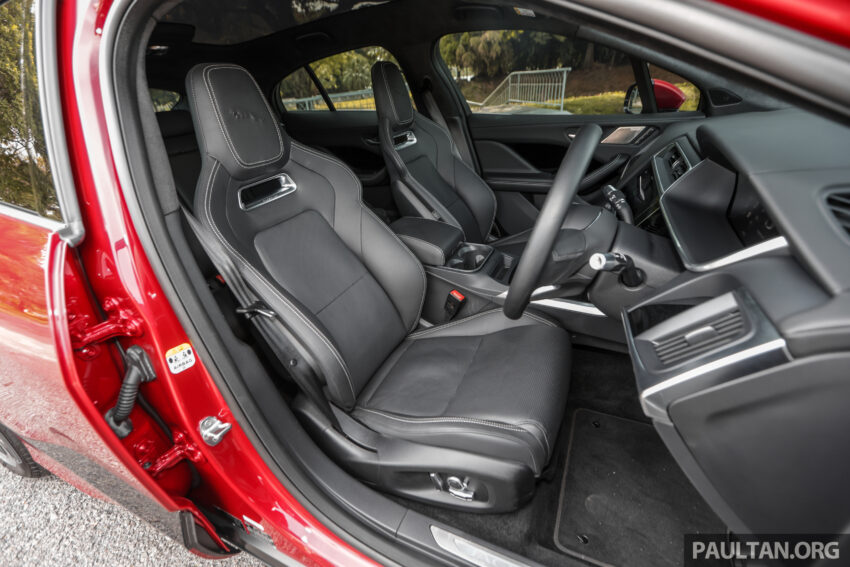 EV试驾: Jaguar I-Pace, 50万的移动奢侈品, 喜欢就没问题 223231