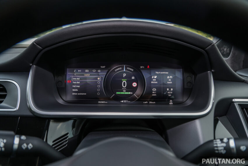 EV试驾: Jaguar I-Pace, 50万的移动奢侈品, 喜欢就没问题 223146