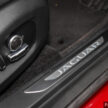 Jaguar I-Pace 专属”Stealth”隐身外观套件发布, 售价1.2万