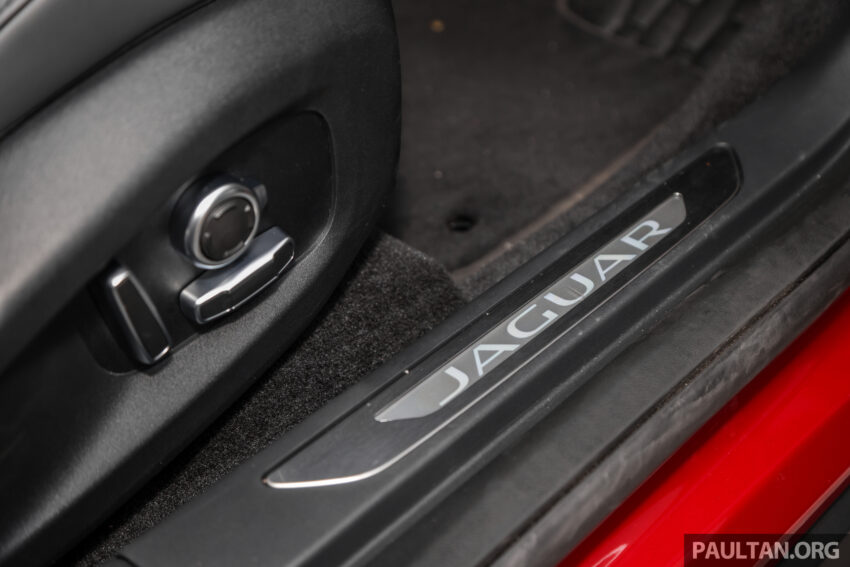 EV试驾: Jaguar I-Pace, 50万的移动奢侈品, 喜欢就没问题 223233