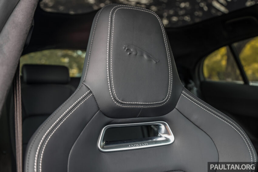 EV试驾: Jaguar I-Pace, 50万的移动奢侈品, 喜欢就没问题 223238