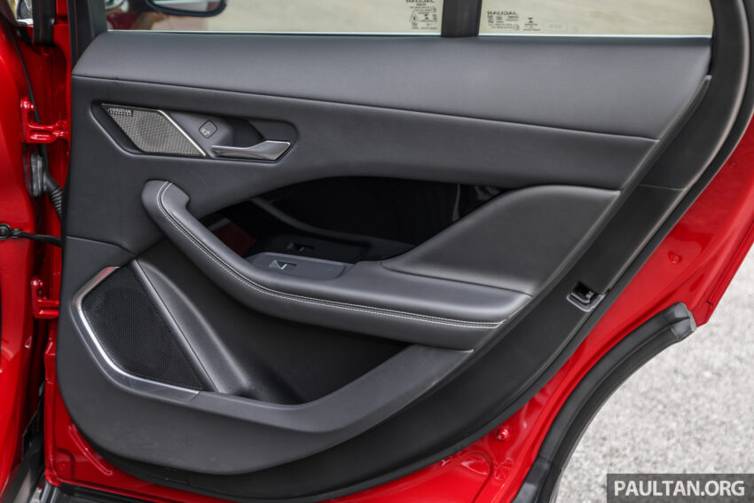 EV试驾: Jaguar I-Pace, 50万的移动奢侈品, 喜欢就没问题 223242