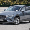 图集：2023 Mazda CX-3 1.5L Core 实拍，售价RM108k