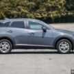 图集：2023 Mazda CX-3 1.5L Core 实拍，售价RM108k