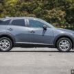 图集：2023 Mazda CX-3 1.5L Core 实拍，售价RM108k
