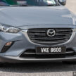 图集：2023 Mazda CX-3 1.5L Core 实拍，售价RM108k