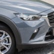 图集：2023 Mazda CX-3 1.5L Core 实拍，售价RM108k