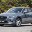 图集：2023 Mazda CX-3 1.5L Core 实拍，售价RM108k