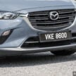 图集：2023 Mazda CX-3 1.5L Core 实拍，售价RM108k