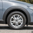 图集：2023 Mazda CX-3 1.5L Core 实拍，售价RM108k