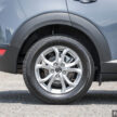 图集：2023 Mazda CX-3 1.5L Core 实拍，售价RM108k