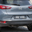 图集：2023 Mazda CX-3 1.5L Core 实拍，售价RM108k