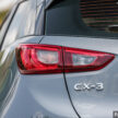 图集：2023 Mazda CX-3 1.5L Core 实拍，售价RM108k