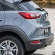 图集：2023 Mazda CX-3 1.5L Core 实拍，售价RM108k